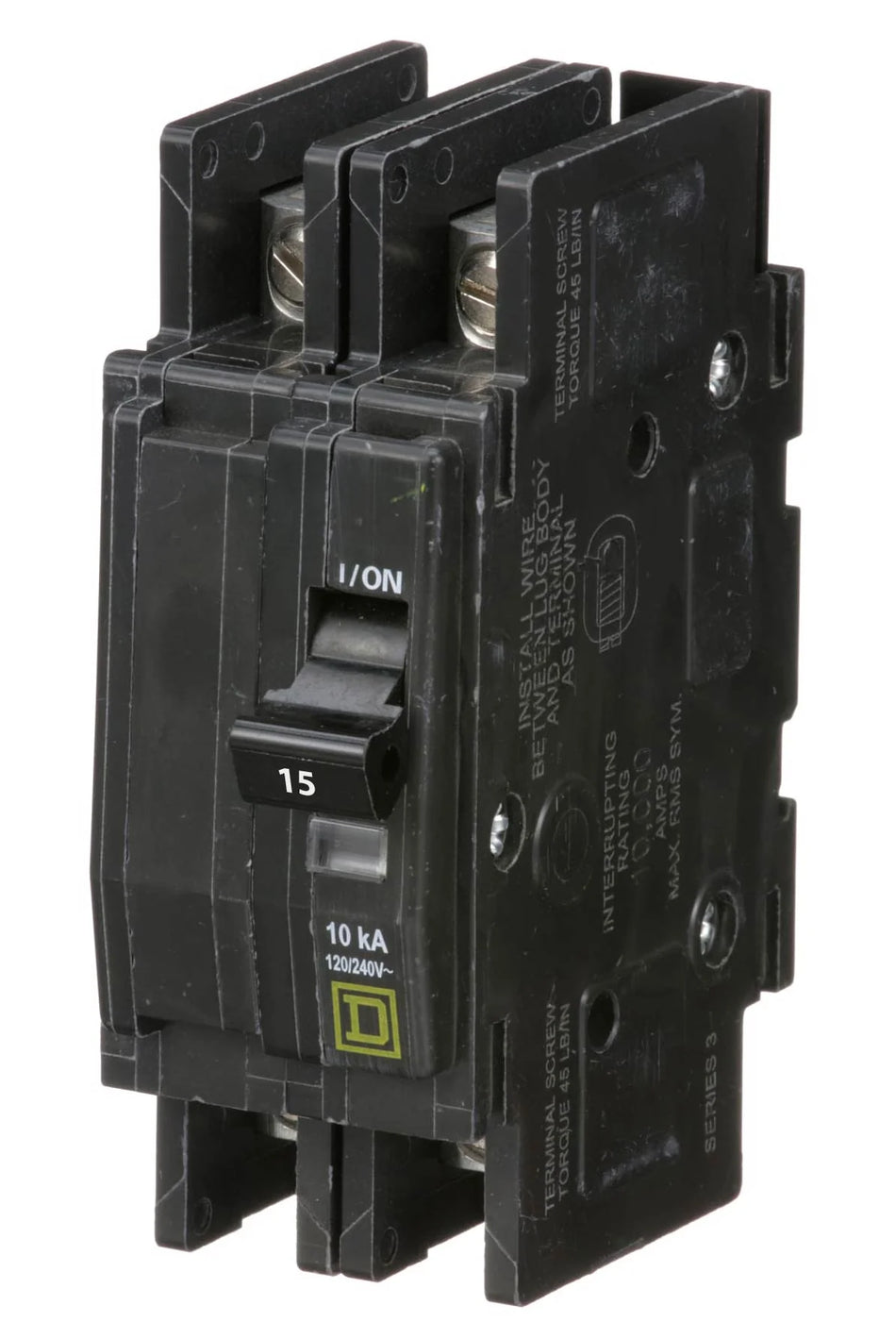 QOU215 - Square D - 15 Amp Circuit Breaker