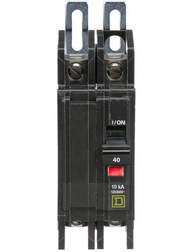 QOU240 - Square D - 40 Amp Circuit Breaker
