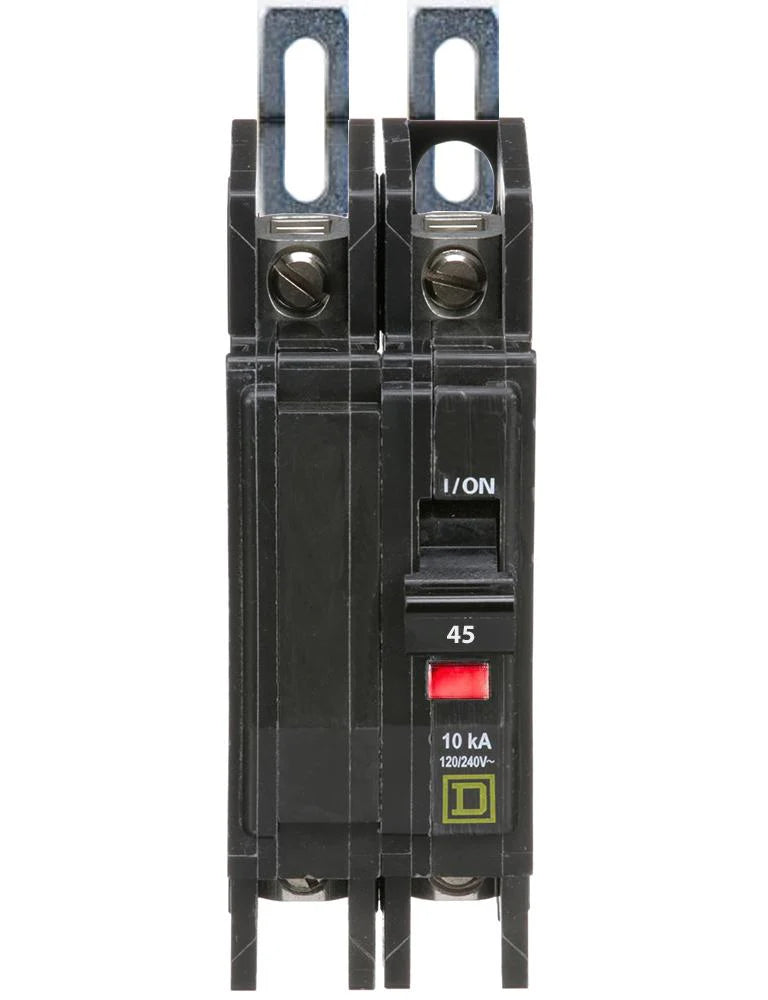 QOU245 - Square D - 45 Amp Circuit Breaker