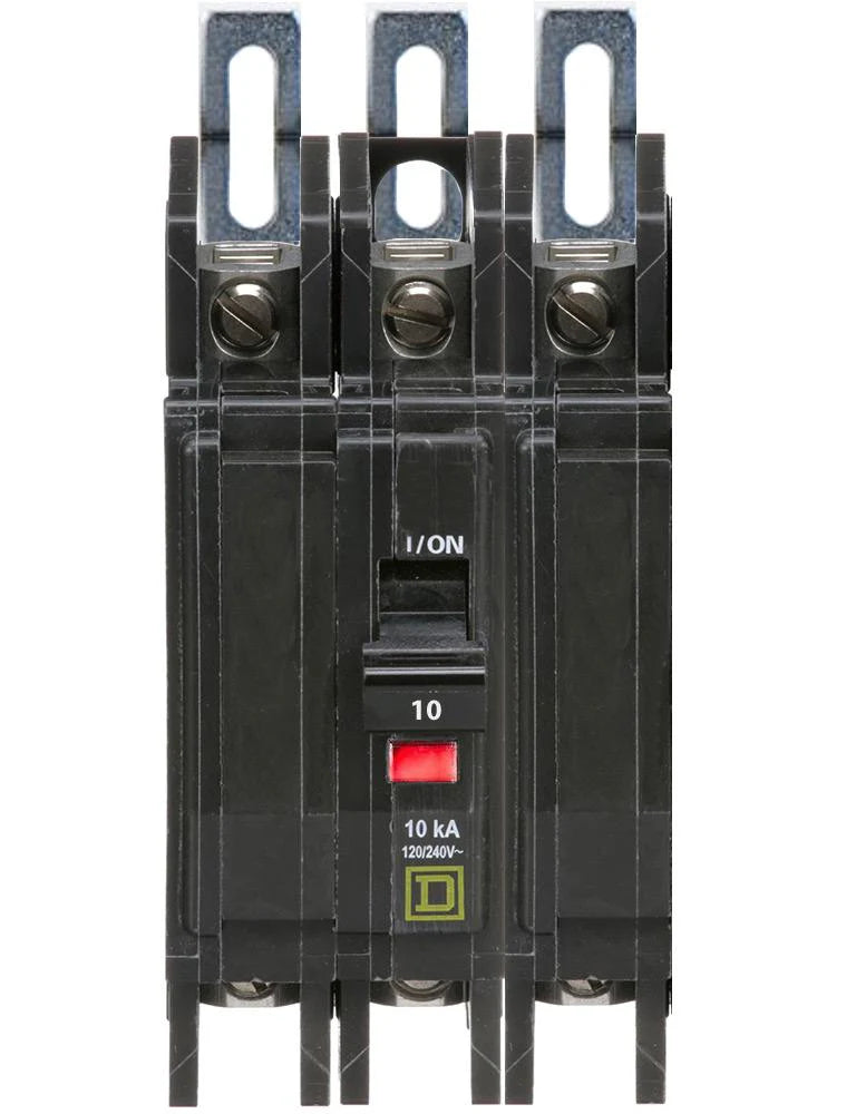 QOU310 - Square D - 10 Amp Circuit Breaker