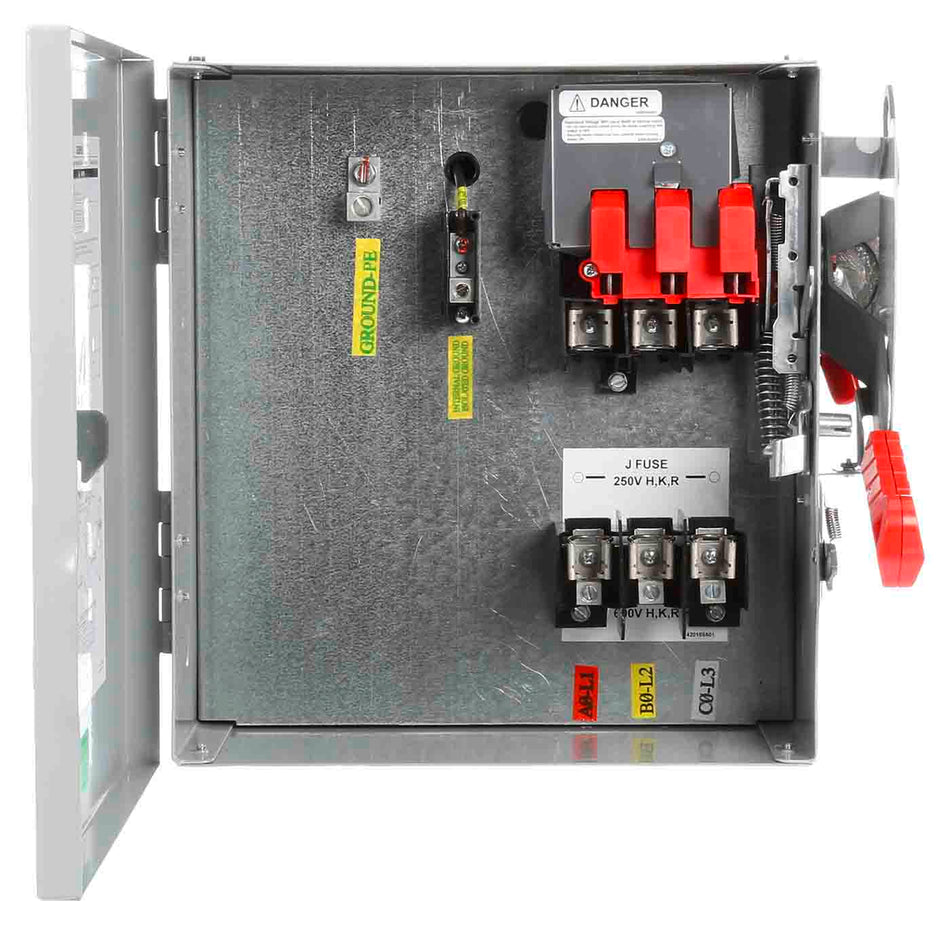 Siemens SLVBH4660G Bus Plug – Sentron Low-Amp Series – 600A – 3 Phase 4 Wire – 600VAC – Fusible – Class R/H/K – 200kAIC
