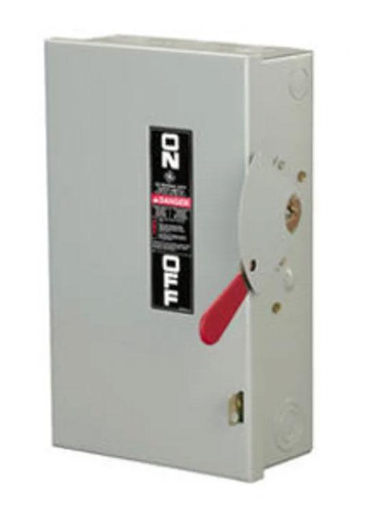 TGN3321R - GE 30 Amp Safety Switches