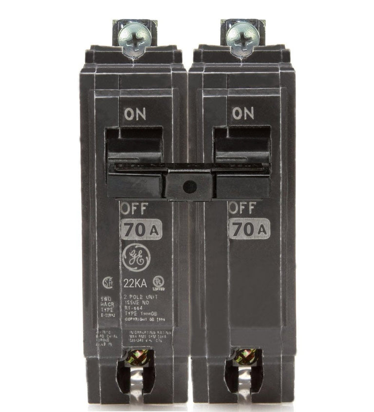 THHQB2170 - GE - 22kA Circuit Breaker