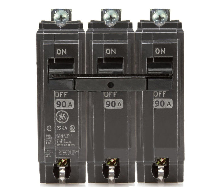 THHQB32090 - GE - 22kA Circuit Breaker