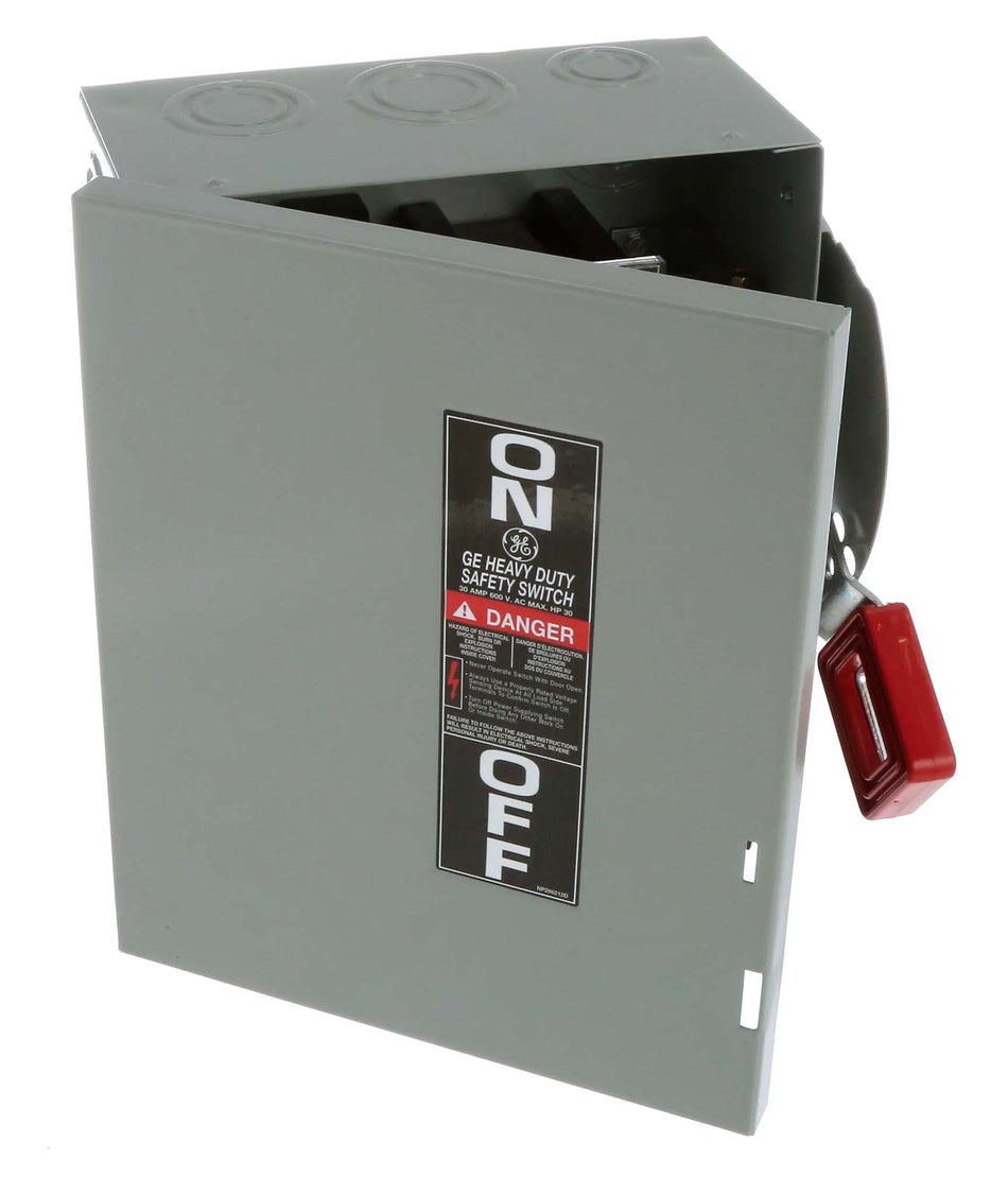 THN3361 - GE 30 Amp Safety Switches