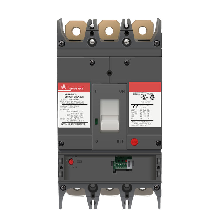 SGLA36AI0600 - GE - Molded Case Circuit Breaker
