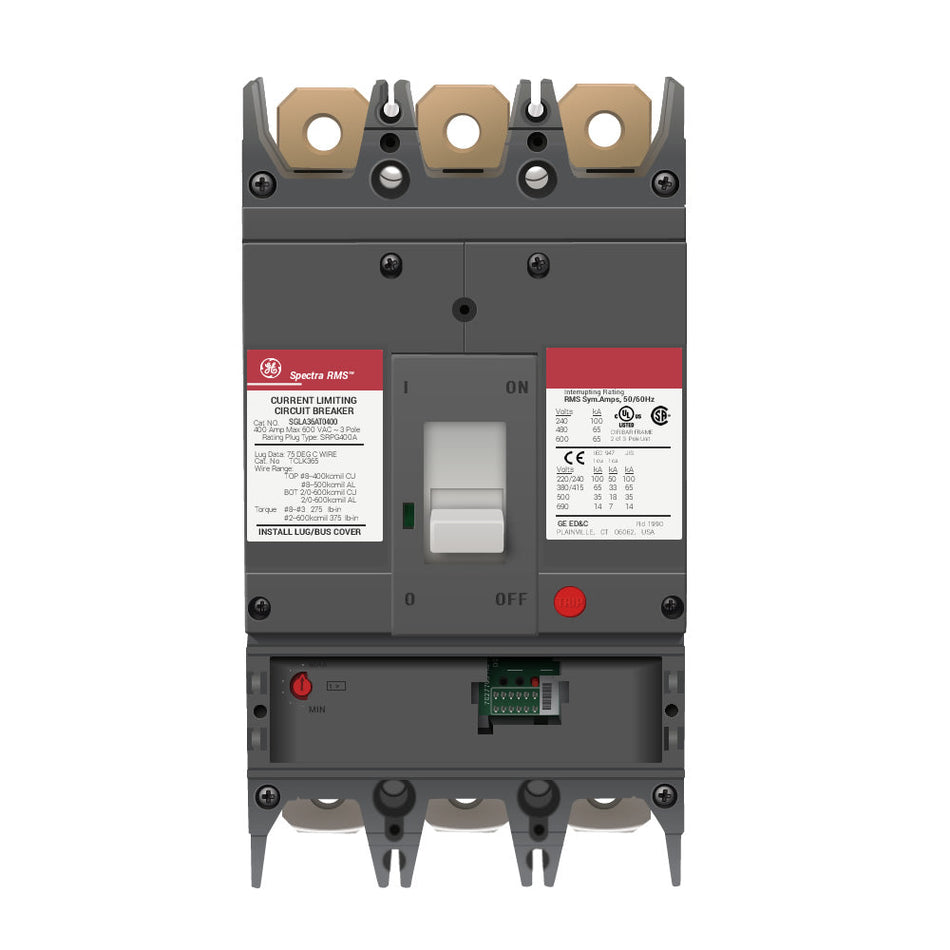 SGLA36AT0400 - GE - Molded Case Circuit Breaker