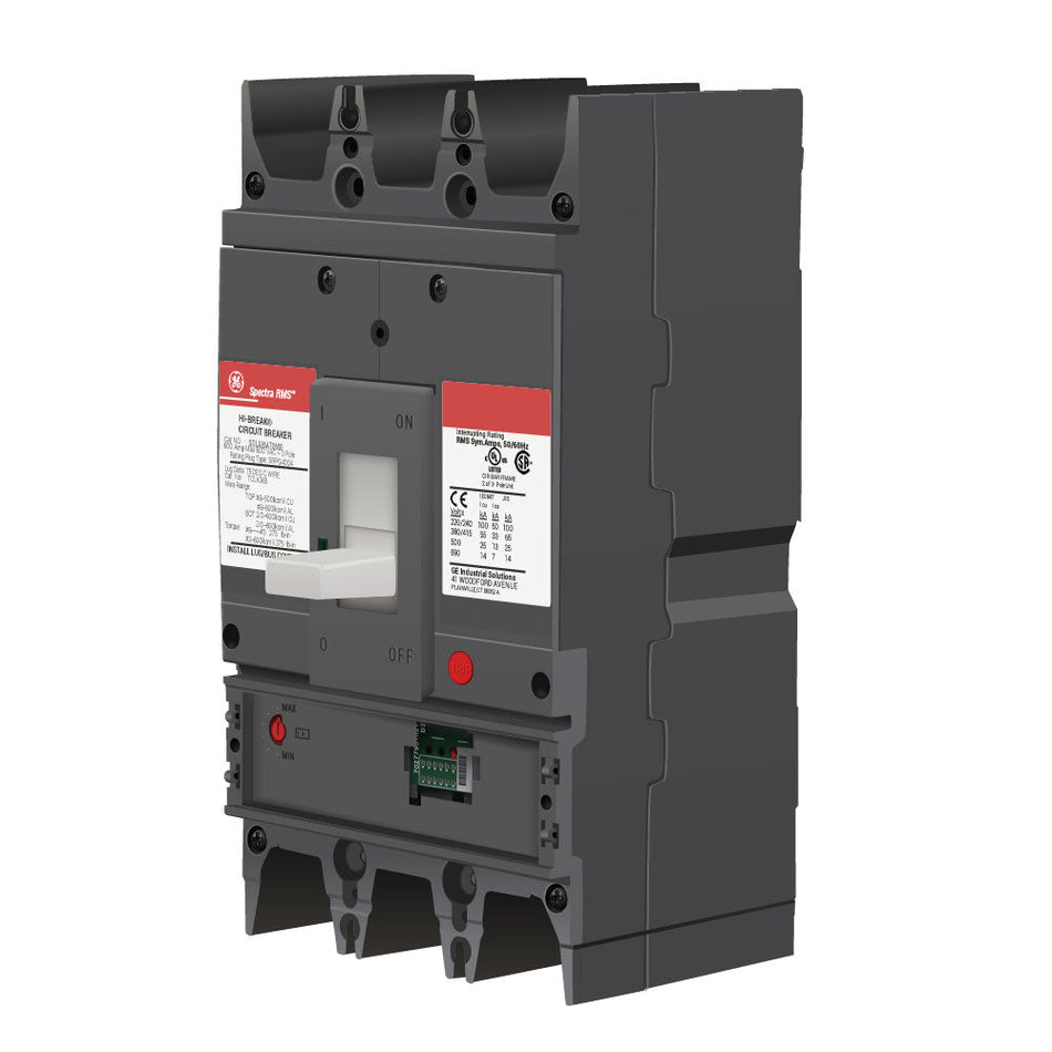 SGLA36AT0600 - GE - Molded Case Circuit Breaker