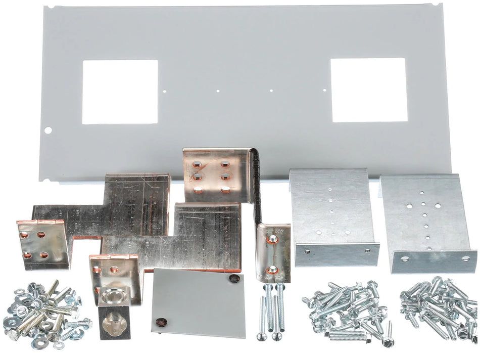Siemens SJ2D Circuit Breaker Mounting Hardware – JD Frame – 400A – 600VAC – Copper – Twin Mounting Kit