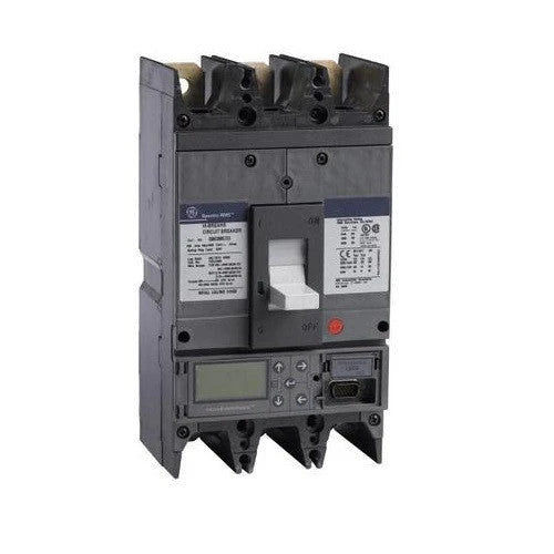 General Electric SKHC3612L3XX Molded Case Circuit Breaker – 1200A, Spectra Series