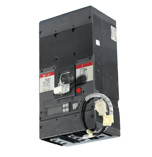 GE SKLB36BD0800 800 Amp 3 Pole  65kA @ 480V  Spectra RMS LSIG Molded Case Circuit Breaker 600V