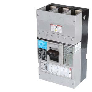 SMD69800 – Siemens Sentron SMD 3-Pole 800A 600V AC Molded Case Circuit Breaker, Thermal-Magnetic, 50 kAIC @ 480V