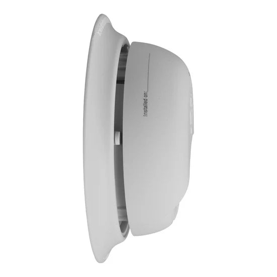 BRK SMI110 Ionization Smoke Alarm – Battery Powered – 10-Year