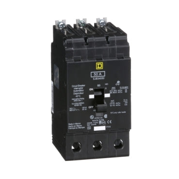 EJB34050 - Square D - Molded Case Circuit Breaker