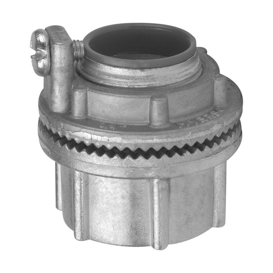 Eaton Crouse-Hinds STAG 12 Myers Ground Hub – 6 in, Aluminum, Hazardous Location Rated