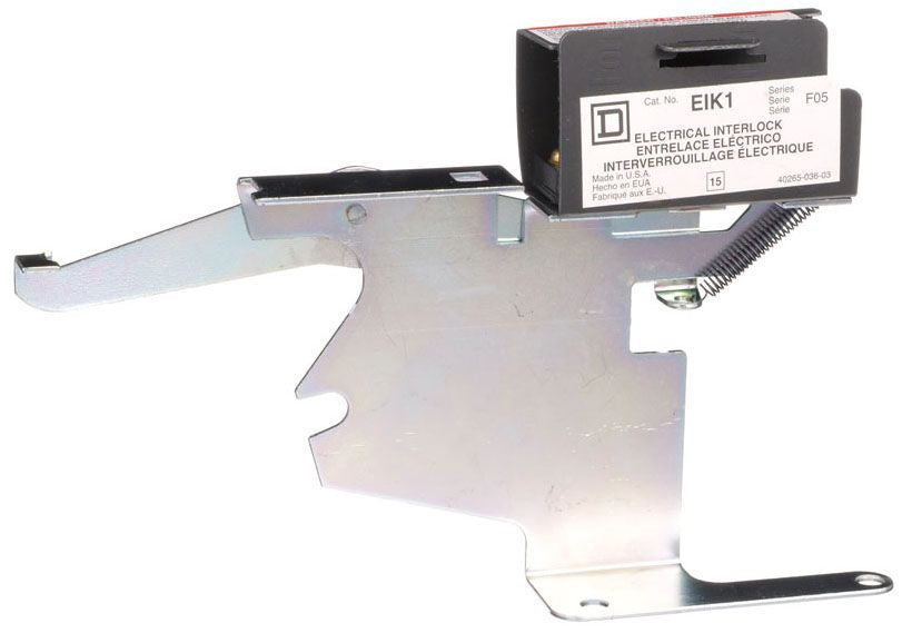 Square D EIK1 Electrical Interlock Kit – SPDT Contact – 600V – For Heavy Duty Safety Switches