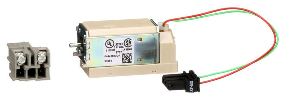 Square D S33661 PowerPact Shunt Trip – 100–130V AC/DC