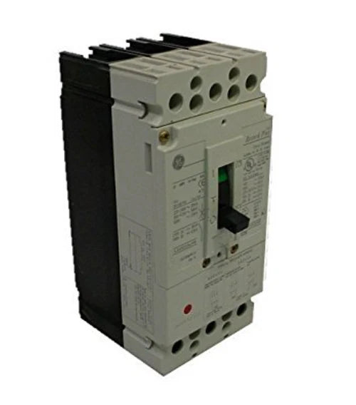 FCH36TE030R - General Electric Bolt-On 600V 30A 3 pole circuit breaker 100kA@480V