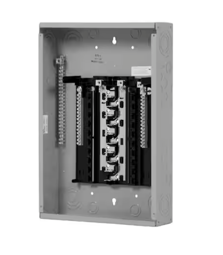 Siemens SN4040L1125 125A 120/240V 40‑Space Main Lug Load Center – 100 kA AIC