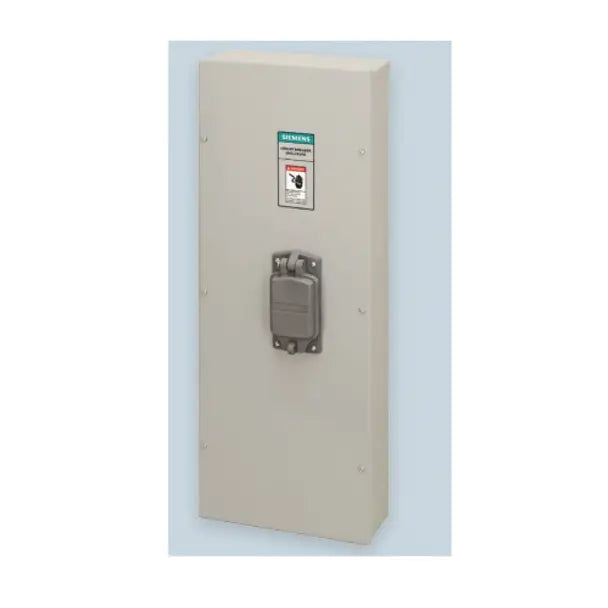 Siemens 3VAE250N4X Circuit Breaker Enclosure – 250A – NEMA 4/4X – Stainless Steel – For 3VA5 / 3VA6 Frame MCCB