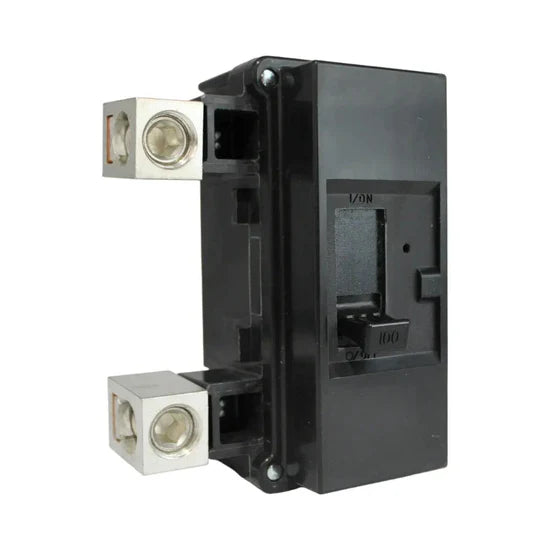 Square D QOM2100VH 100A 2-Pole Main Circuit Breaker – Bolt-On – 120/240V