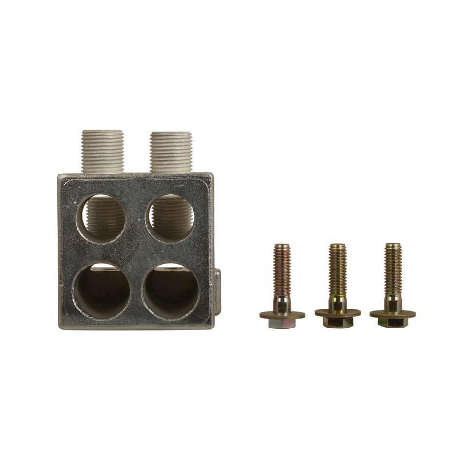 Eaton TA1600RD Molded Case Circuit Breaker Terminal Accessory – 1600A, R-Frame, Line & Load Terminals