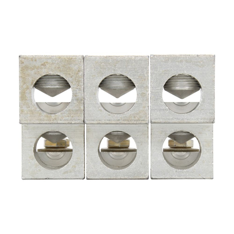 Eaton TA2000RD Molded Case Circuit Breaker Terminal Accessory – 2000A, R-Frame, Line & Load Terminals