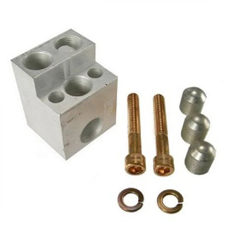 Siemens TA3K350 Lug Terminal Kit – K Frame Breaker Accessory – Copper Lug – 350 kcmil
