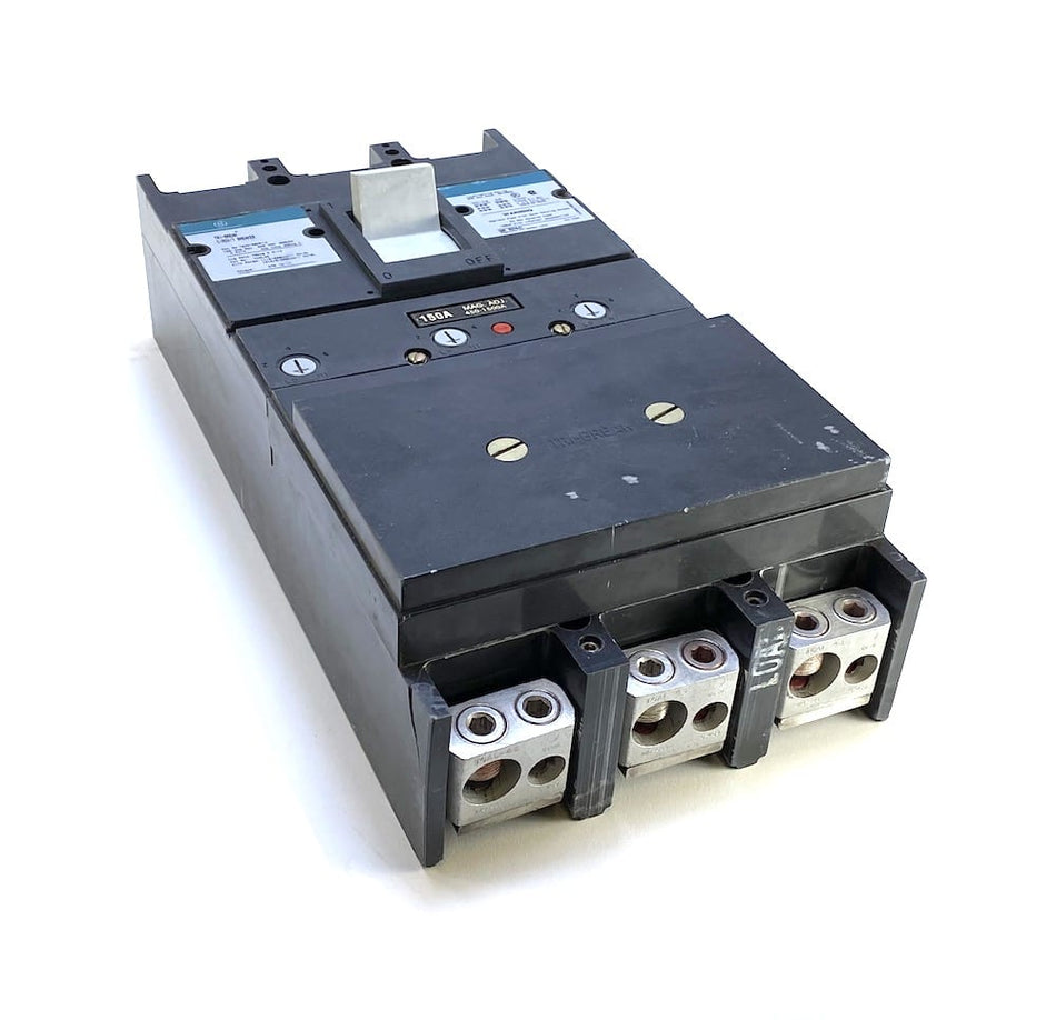 TB43150AF14 - GE 150 Amp Molded Case Circuit Breaker