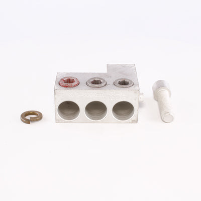 General Electric TCAL81 Lug Kit – 250–500 kcmil Cu/Al – Accessories