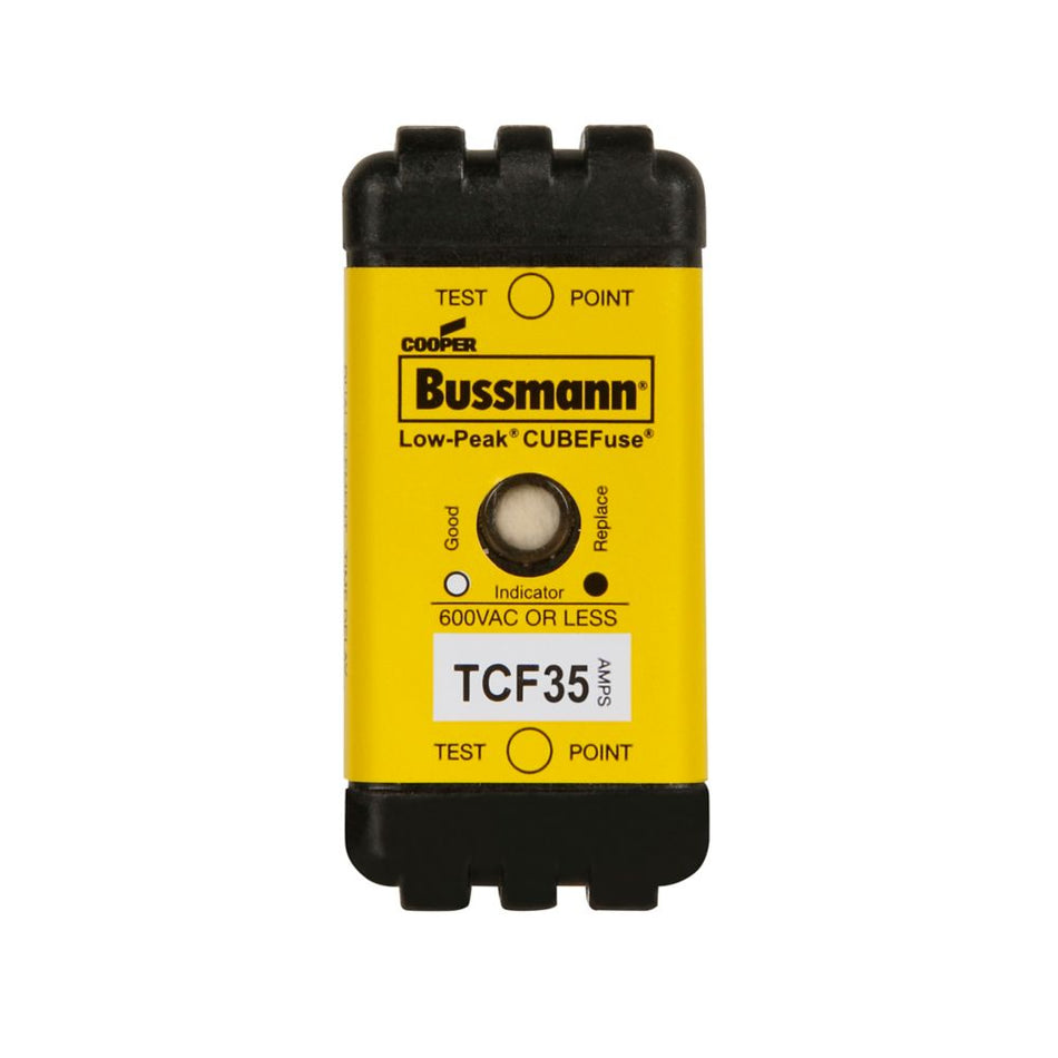 Eaton Bussmann TCF35 35A Class CF Fuse – 600VAC / 300VDC