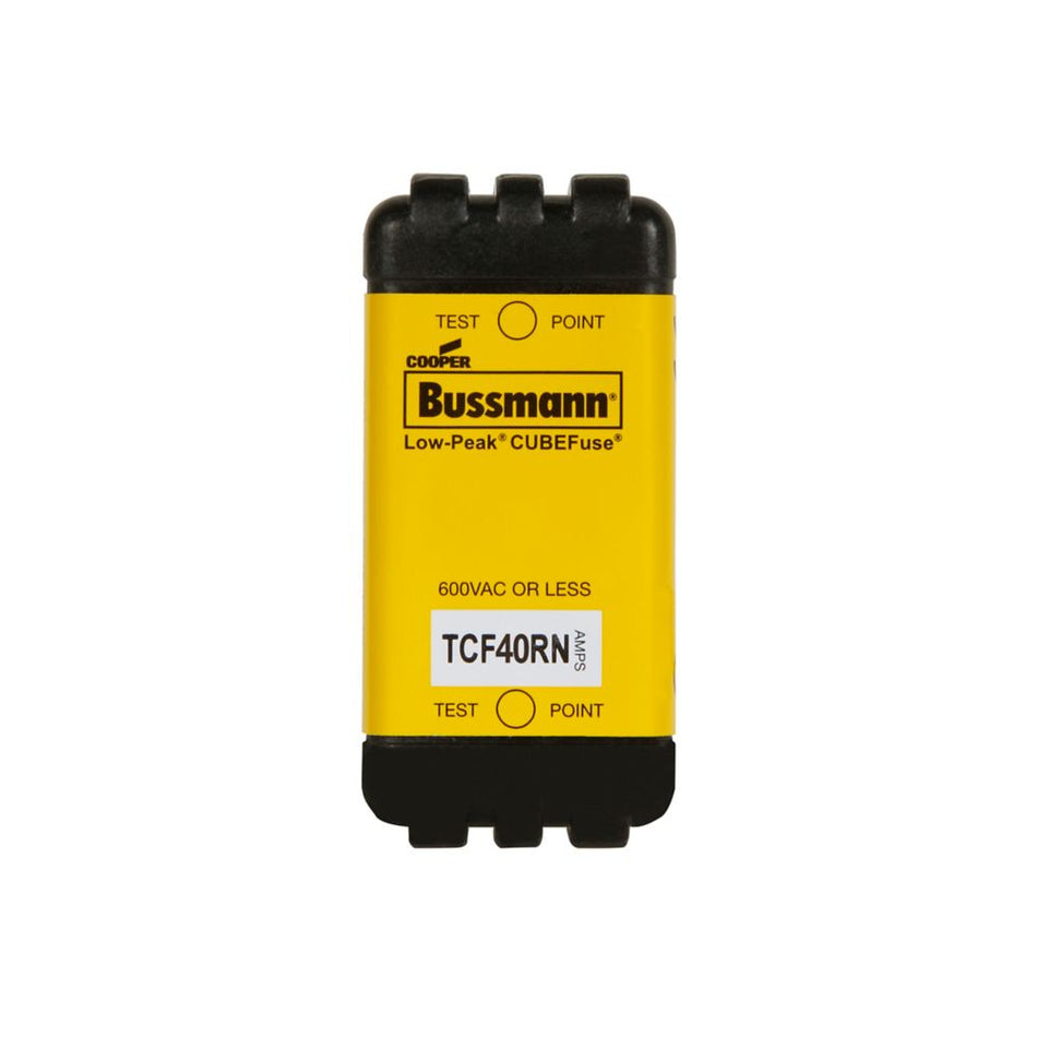 Eaton Bussmann TCF45RN 45A Class CF Fuse – 600VAC / 300VDC