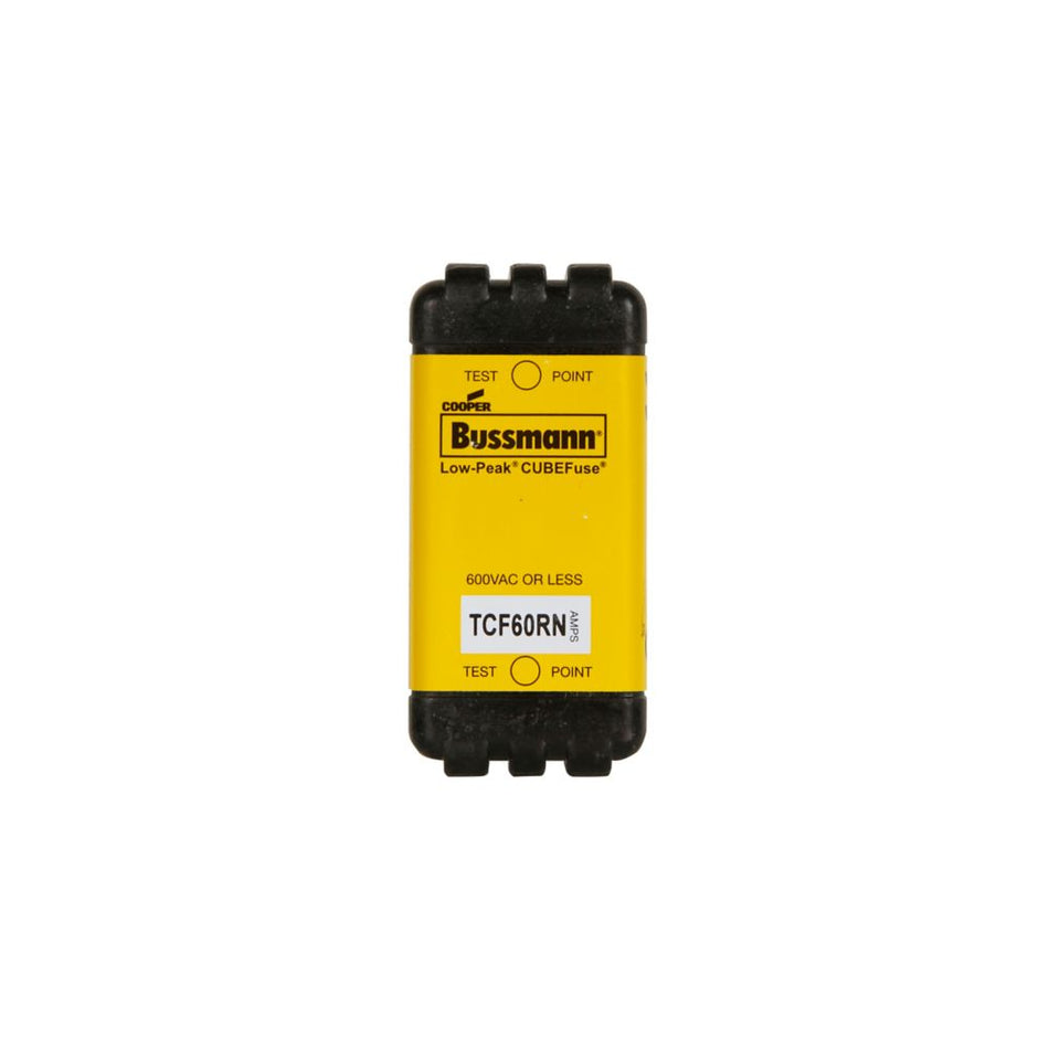 Eaton Bussmann TCF60RN 60A Class CF Fuse – 600VAC / 300VDC