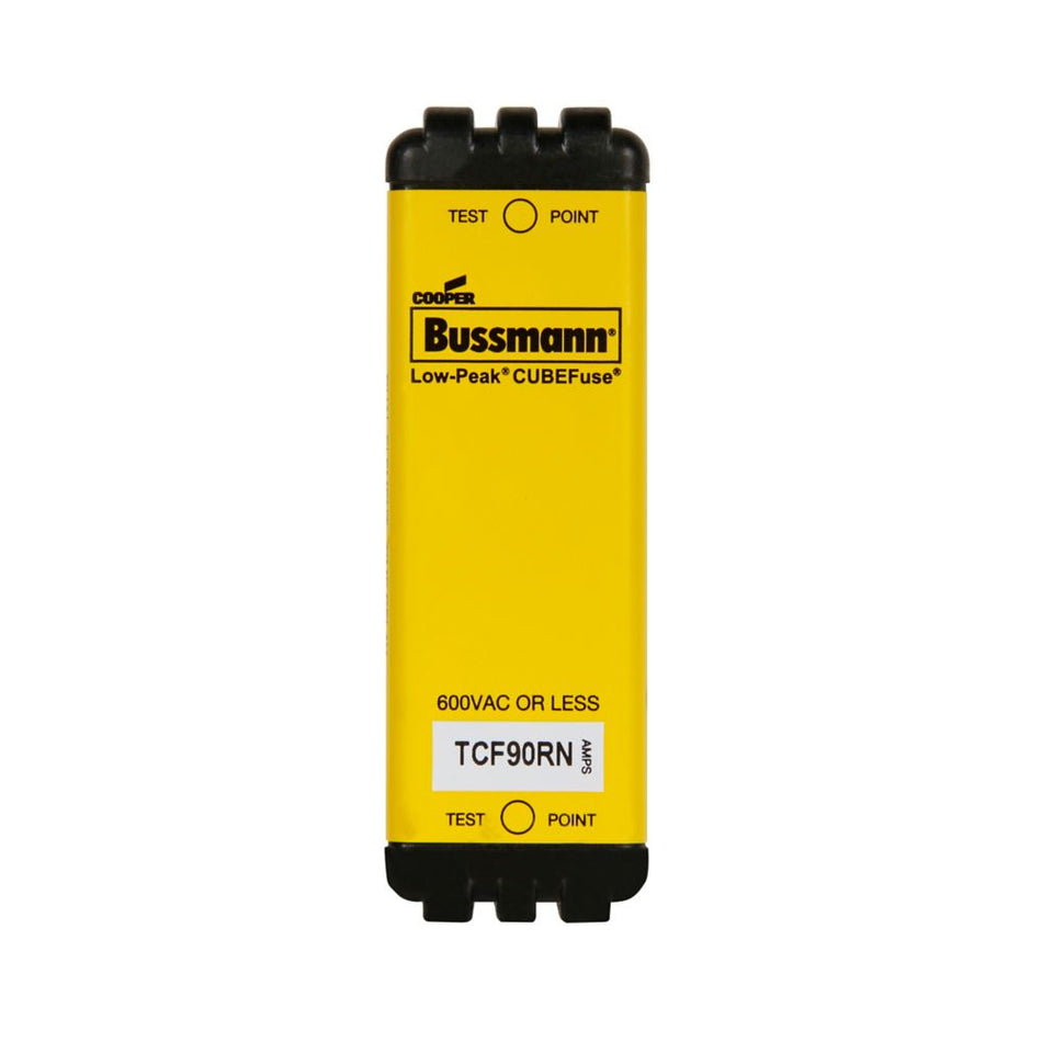 Eaton Bussmann TCF90RN 90A Class CF Fuse – 600VAC / 300VDC