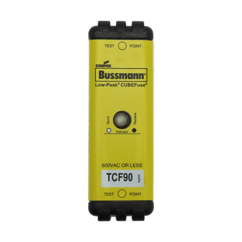 Eaton Bussmann TCF90 90A Class CF Fuse – 600VAC / 300VDC