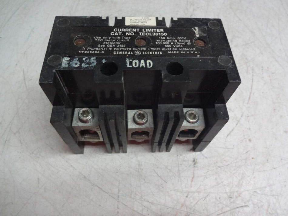 TECL36100 - GE 100 Amp Molded Case Circuit Breaker