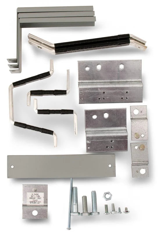 General Electric TED1DPK 3-Pole Circuit Breaker Mounting Hardware Kit – Panelboard Mount – 600VAC