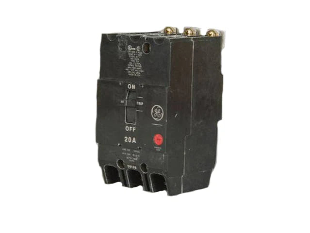 TEYF315 - GE 15 Amp Molded Case Circuit Breaker