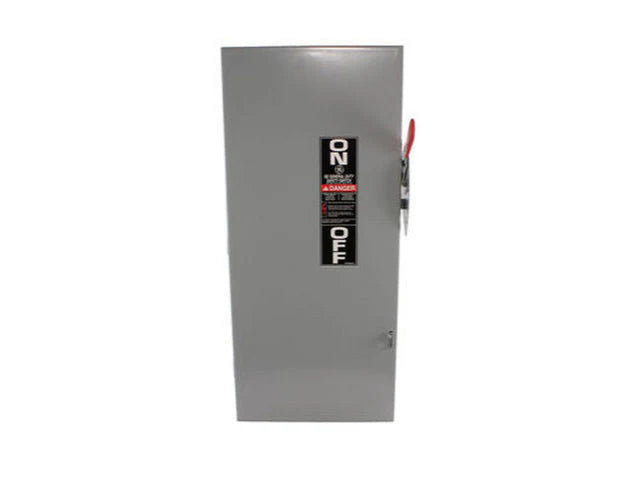 TGN3323 - GE 100 Amp Disconnect and Safety Switch