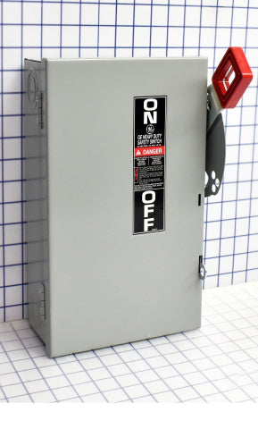 TH3361 - GE 30 Amp Disconnect and Safety Switch