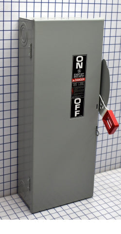 TH3362 - GE 60 Amp Disconnect and Safety Switch