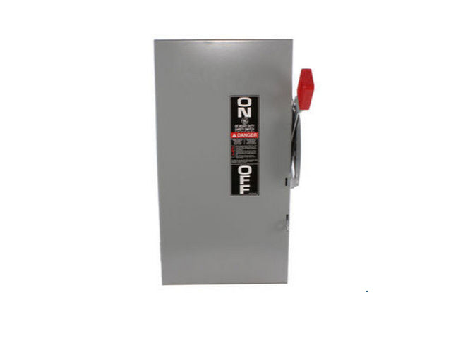 TH4322 - GE 60 Amp Disconnect and Safety Switch