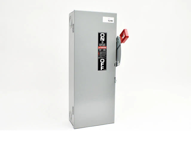 TH4323R - GE 100 Amp Disconnect and Safety Switch