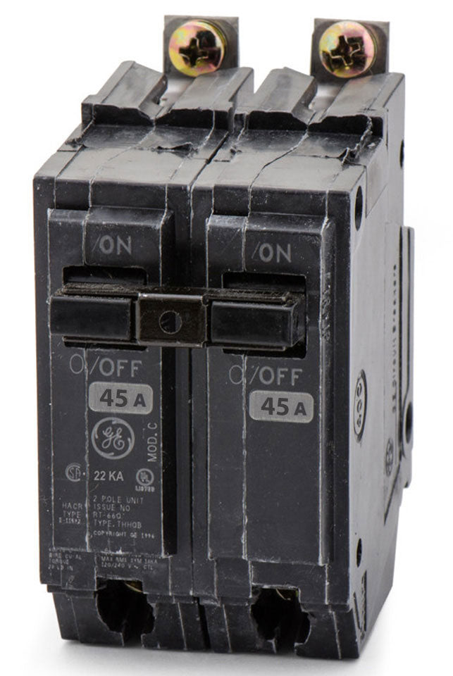 THHQB2145 - GE - Molded Case Circuit Breaker