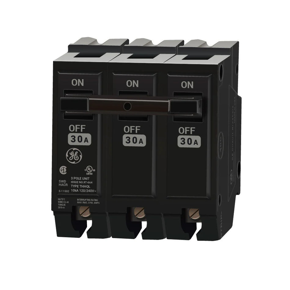 THHQL32030 - GE - Circuit Breaker