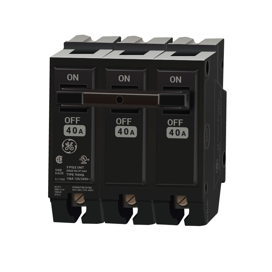 THHQL32040 - GE - Circuit Breaker