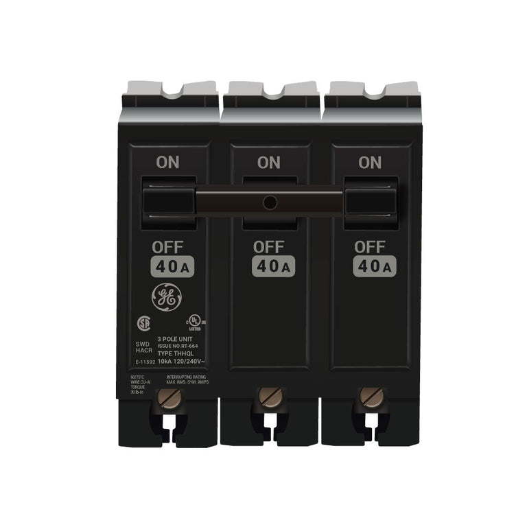 THHQL32040 - GE - Circuit Breaker