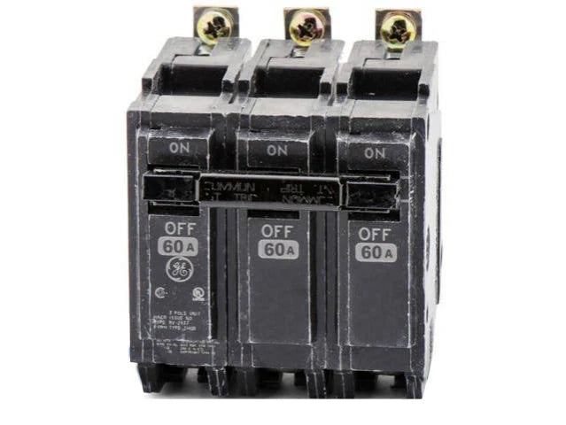 THHQL32090 - GE 90 Amp Molded Case Circuit Breaker