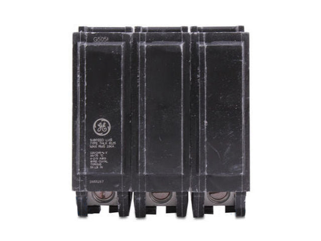 THLK3125 - GE 125 Amp Molded Case Circuit Breaker