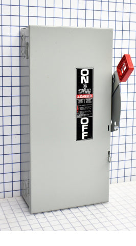 THN3362 - GE 60 Amp Disconnect and Safety Switch
